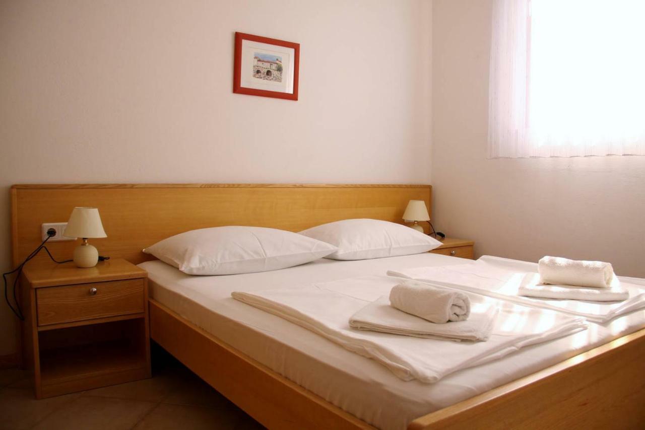 Apartments Culjak Rab Rab Town Luaran gambar